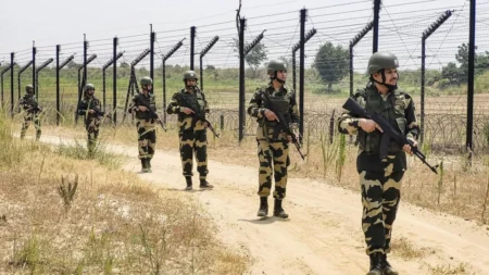 সীমান্তে বিএসএফের গুলিতে বাংলাদেশি যুবক নিহত যুবক নিহত