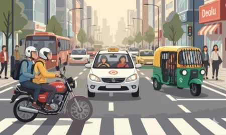 বিআরটিএর সিদ্ধান্ত: রাইডশেয়ারিংয়ে ভাড়া ঠিক করার সুযোগ হারাল যাত্রী রাইড শেয়ারিংয়