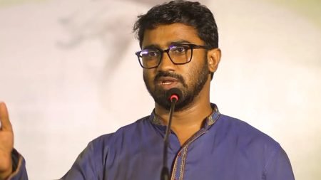 রাশেদ খাঁন