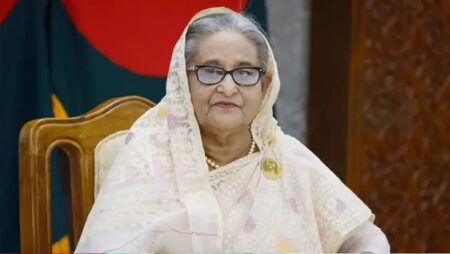 শেখ হাসিনাসহ