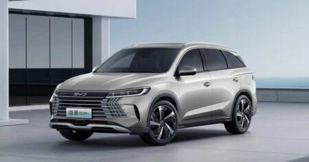 SUV বাজারে নতুন চমক, ঈদে বিওয়াইডির সিলায়ন ৫ উন্মোচন সিলায়ন