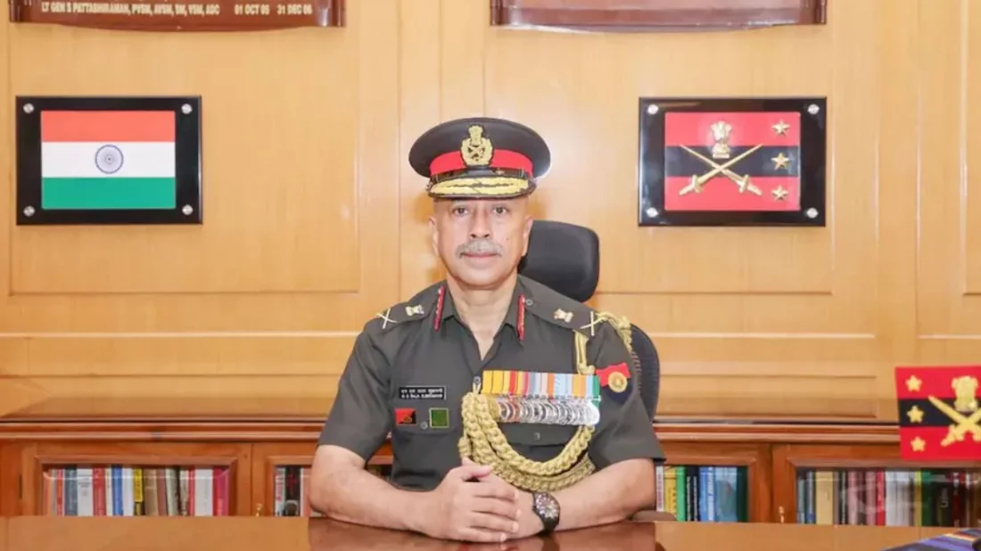 সেনাপ্রধান হচ্ছেন