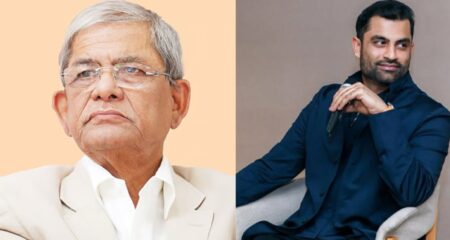 খালেদা জিয়া স্মৃতি স্বর্ণপদক ২০২৬ পাচ্ছেন মির্জা ফখরুল ও তামিম ইকবাল স্বর্ণপদক