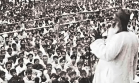 ফারাক্কা লংমার্চের ৫০ বছর পূর্তি ৫০ বছর পূর্তি