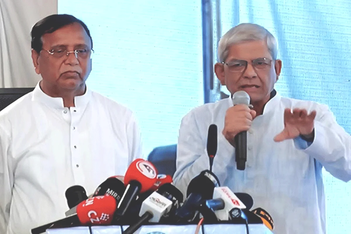 ‘আমি আর এই ঢাকা শহরে থাকতে চাই না’ ঢাকা