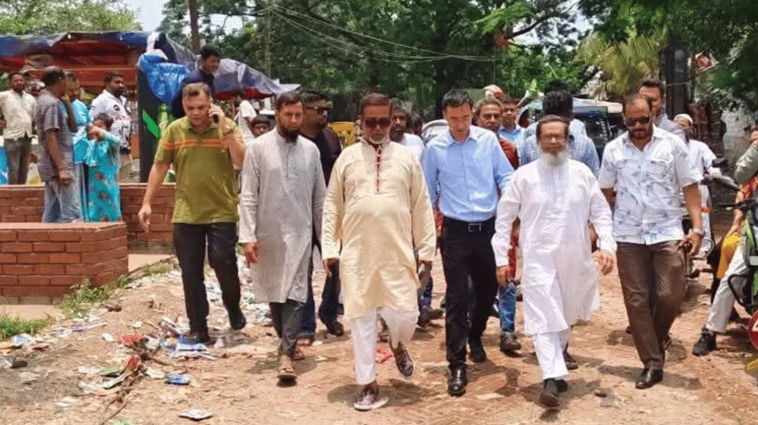 পরিদর্শন