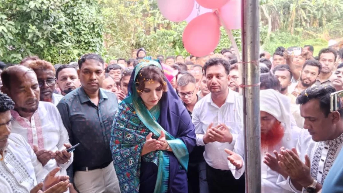 বিরোধী দলের বটবাহিনী মিথ্যা সংবাদ ছড়াচ্ছে: পররাষ্ট্র প্রতিমন্ত্রী মিথ্যা সংবাদ