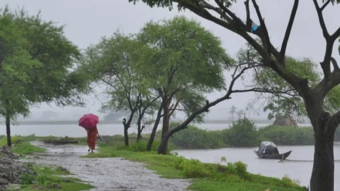 প্রবেশ করল মৌসুমি বায়ু, বর্ষাকালের সূচনা, এবার বৃষ্টি কম হওয়ার আশঙ্কা মৌসুমি বায়ু