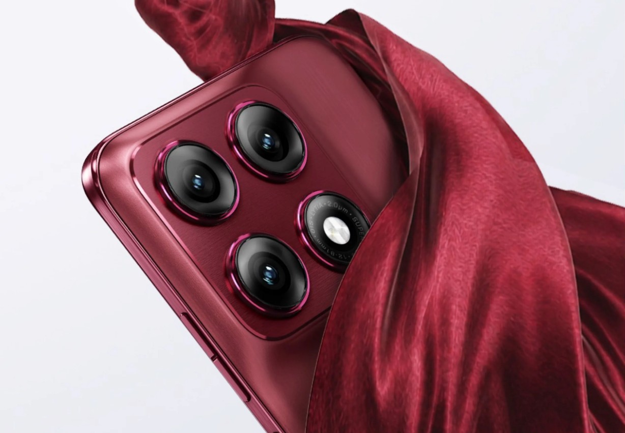 Motorola Edge 70 Pro Plus