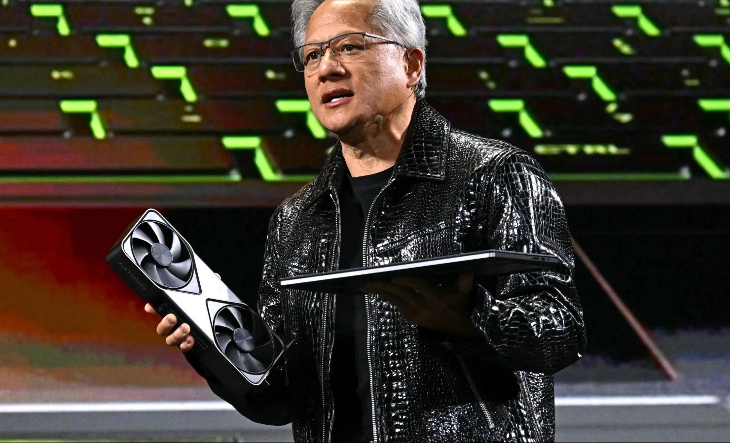 NVIDIA Windows and Arm Reveal New Era of AI PC at Computex 2026