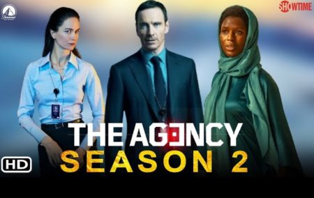The Agency Season 2 Drops All 10 Episodes on Paramount Plus