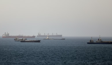 US Strikes Iranian Missile Sites After Hormuz Drone Attack