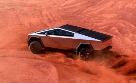 Tesla Issues Eighth Recall on Cybertruck Over Brake Rotors and Wheel Hubs Tesla Issues Eighth Recall on Cybertruck
