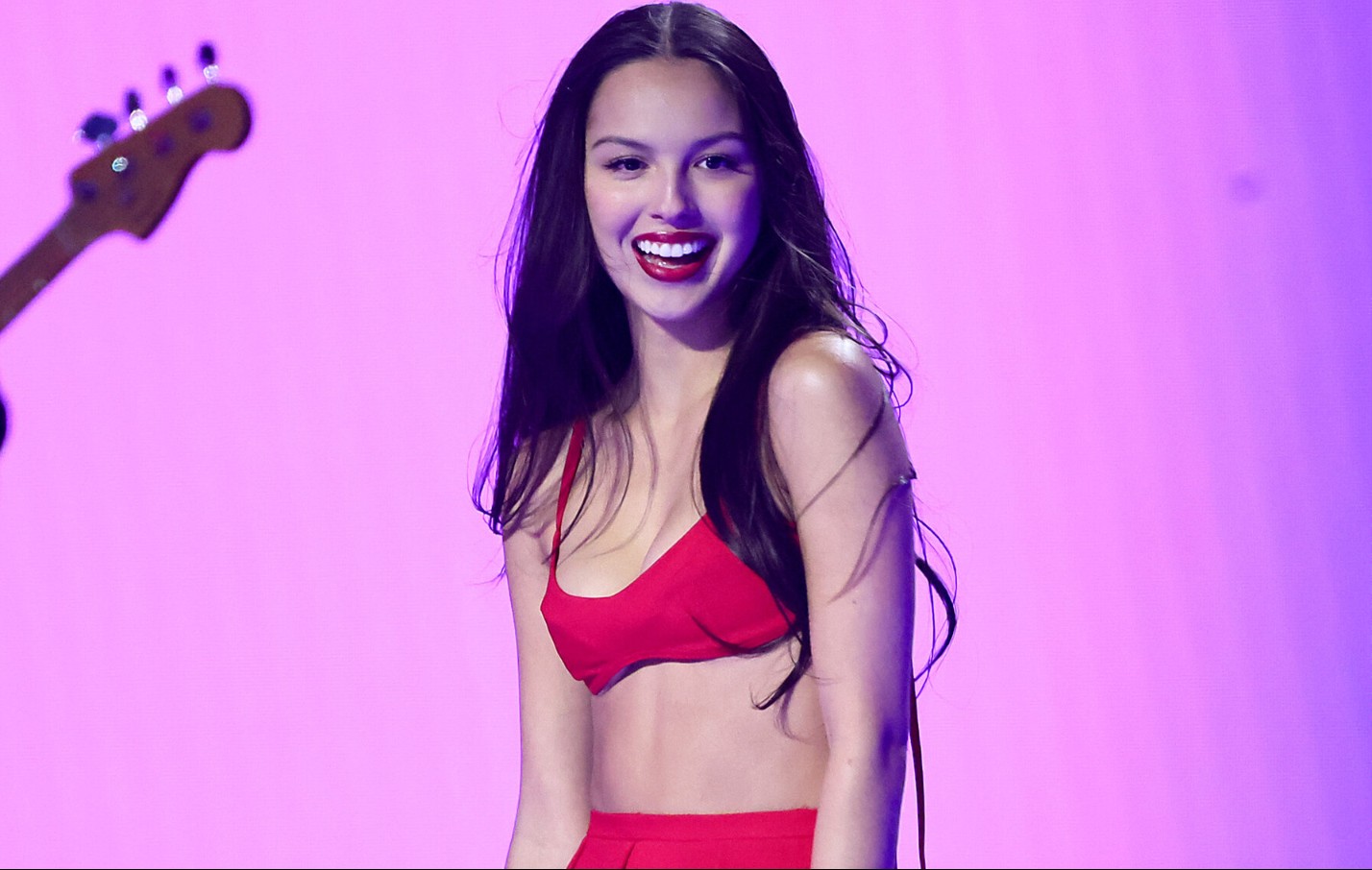 Olivia Rodrigo Tops Billboard 200