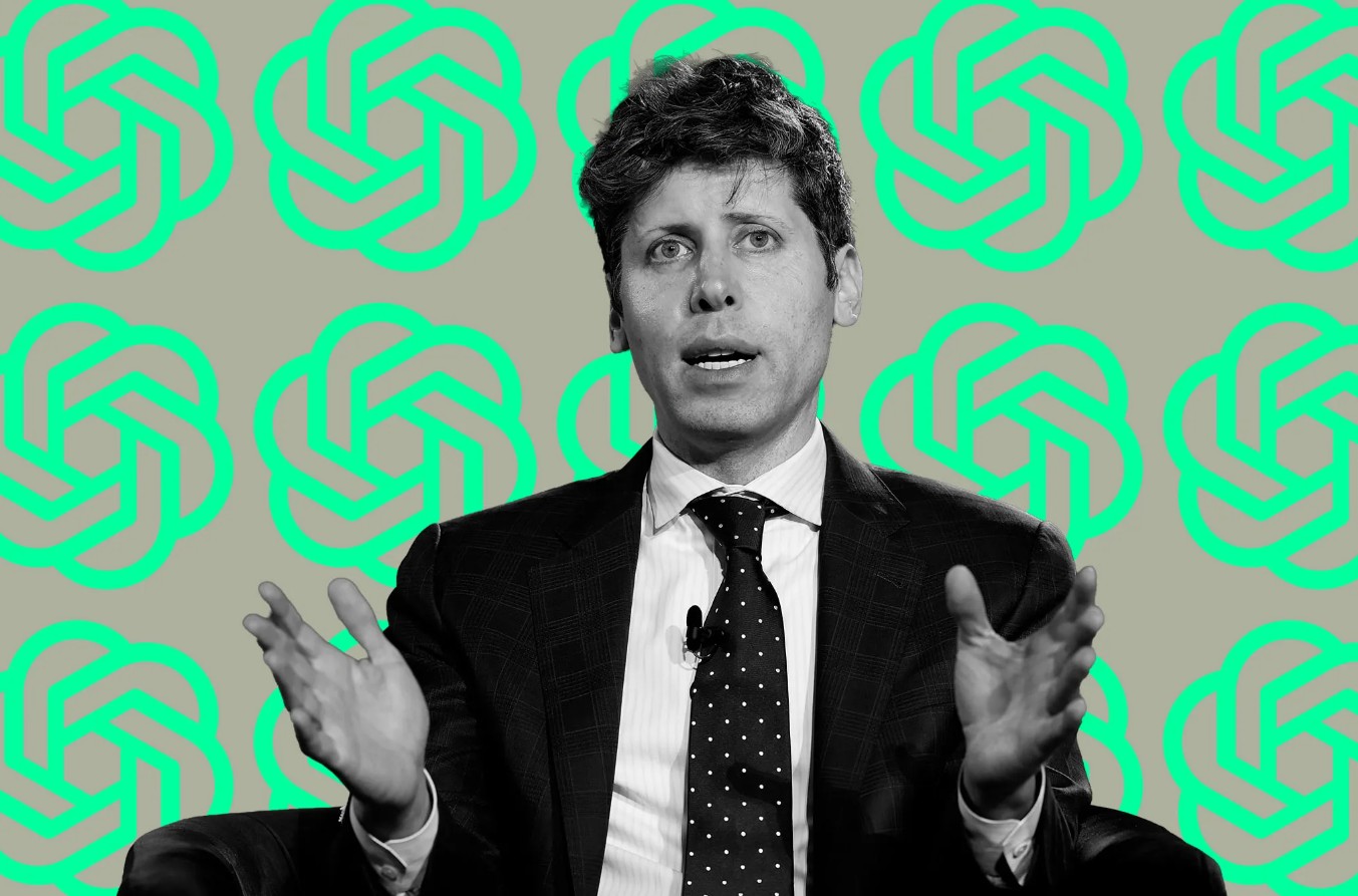 Amazon Drops Sam Altman Biopic After 50 Billion OpenAI Deal