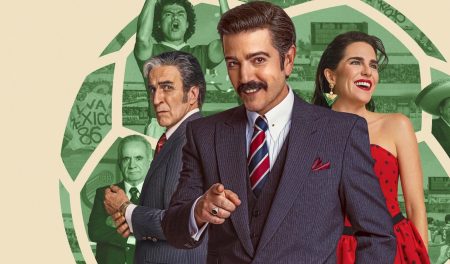 Mexico 86 Hits Netflix as Diego Luna Tells the Story Behind the 1986 World Cup Bid Mexico 86 Hits Netflix