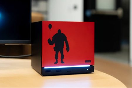 Valve Sends Steam Machine Review