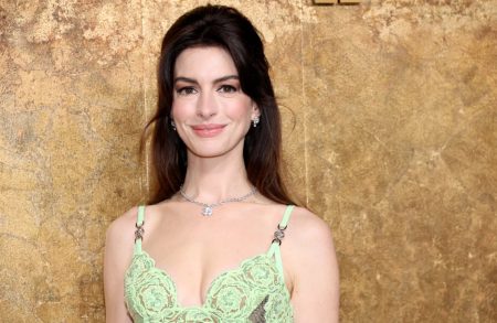 Anne Hathaway