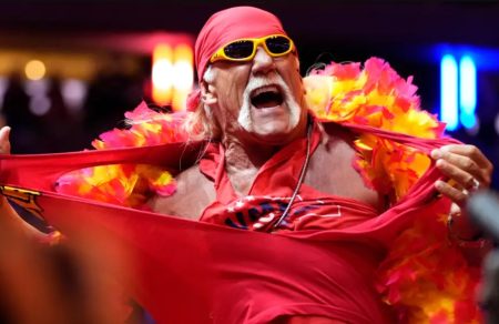 Hulk Hogan Died