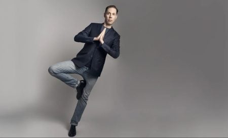 Ryan Hamilton Comedy Special
