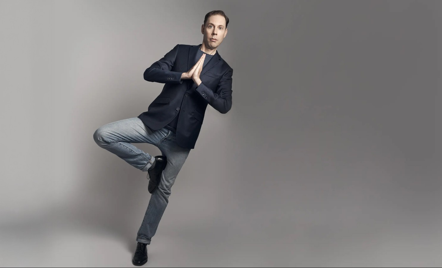 Ryan Hamilton Comedy Special