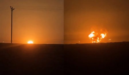 Explosion at Qatar LNG Complex Kills 13