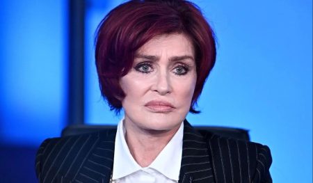 Sharon Osbourne Hospital Visit Update