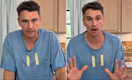 James Franco's Alien Conspiracy