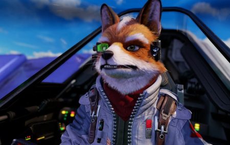 Star Fox Returns to Nintendo