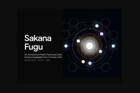 Sakana AI Launches Fugu Multi-Agent Orchestration System