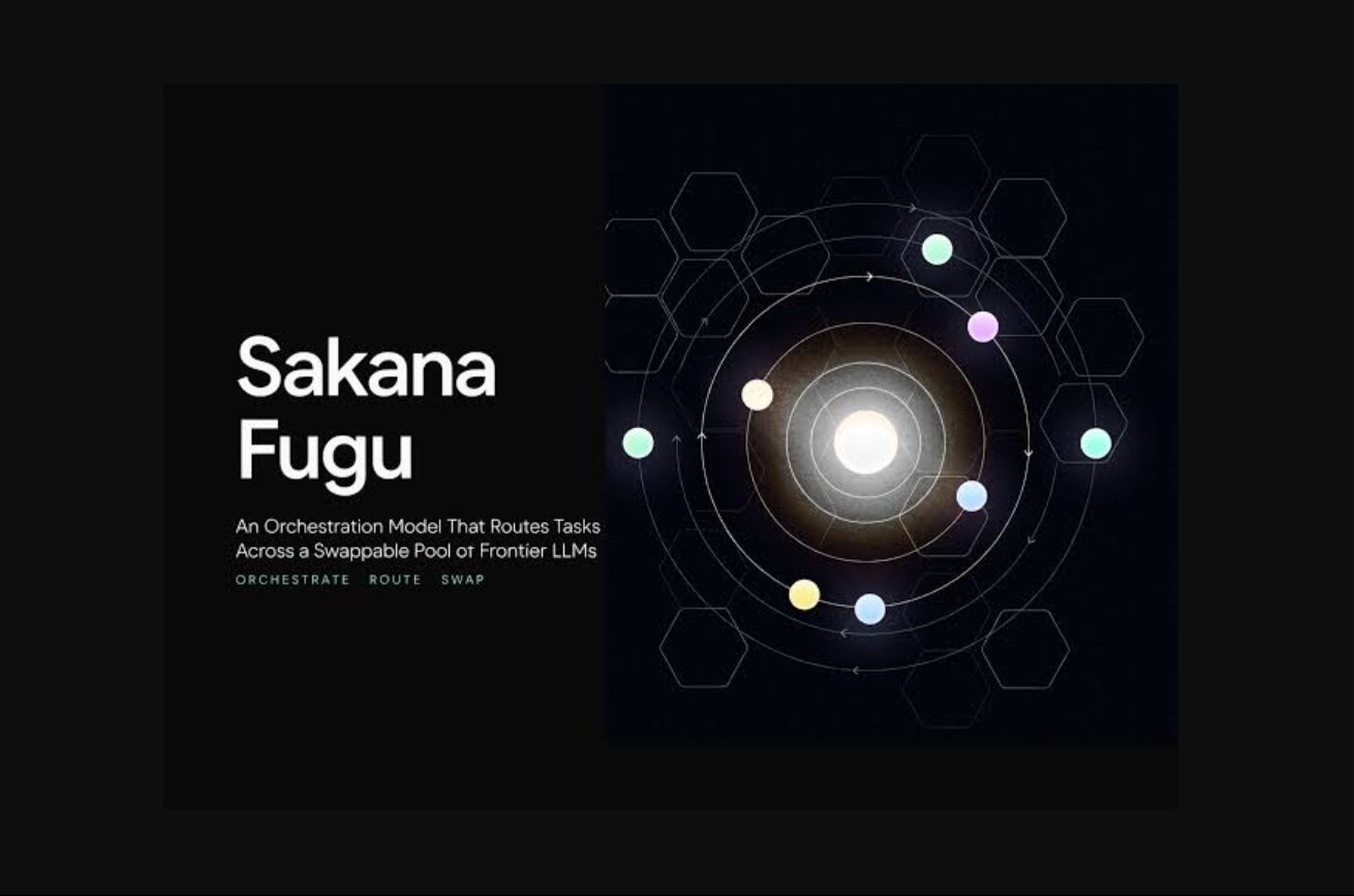 Sakana AI Launches Fugu Multi-Agent Orchestration System