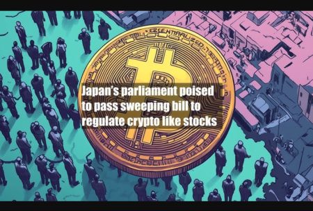 Japan Parliament Passes Sweeping Crypto Bill That Cuts Tax Rate to 20 Percent Japan Parliament Passes Sweeping Crypto Bill