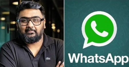 Kunal Shah Replaces Will Cathcart as WhatsApp Global Chief Kunal Shah Replaces Will Cathcart as WhatsApp Global Chief