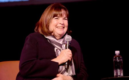 Ina Garten Launches Happy Hour Podcast With Celebrity Guests Ina Garten Launches Happy Hour Podcast