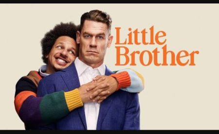 Netflix Releases Little Brother Comedy