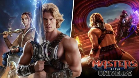 Masters of the Universe Film Opens With Disappointing 29 Million Masters of the Universe Film