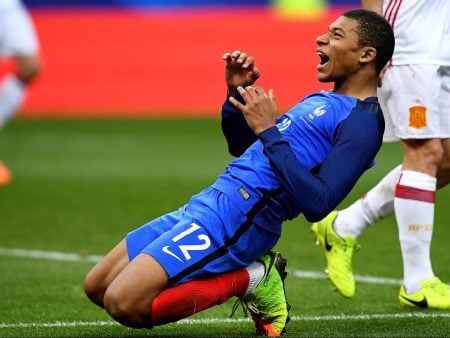 Mbappe