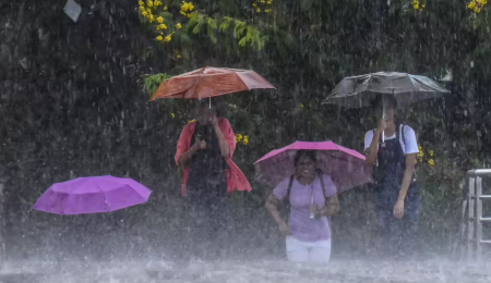 Maharashtra IMD Orange Alert Heavy Rain Forecast for Six Districts Maharashtra IMD Orange Alert Heavy Rain Forecast for Six Districts