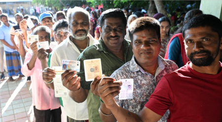 West Bengal 94 Percent Voter Turnout Highest in Indian Electoral History West Bengal 94 Percent Voter Turnout Highest in Indian Electoral History