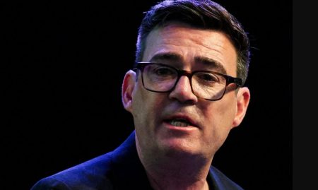 Andy Burnham Wins Manchester Gorton Seat