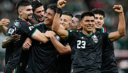 Mexico Qualify for 2026 World Cup Knockout Stage From Group A Mexico Become First Team to Reach World Cup 2026 Knockout Stage
