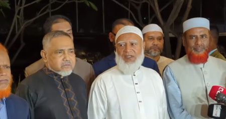 রোহিঙ্গা সংকটের স্থায়ী সমাধানে তুরস্কের সহযোগিতা চাইল জামায়াত স্থায়ী সমাধানে