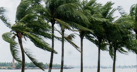 ঝড়-বৃষ্টির আভাস