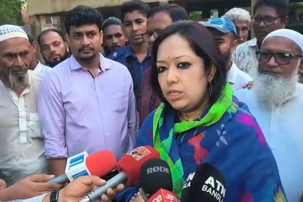 আইন-শৃঙ্খলা
