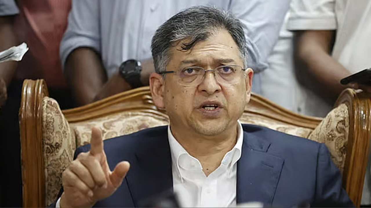 স্বরাষ্ট্রমন্ত্রী