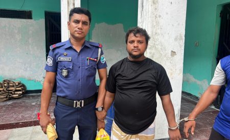 শিশুকে ধর্ষণচেষ্টা