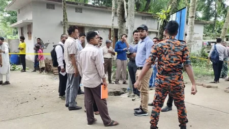 শরীয়তপুরের গোসাইরহাট