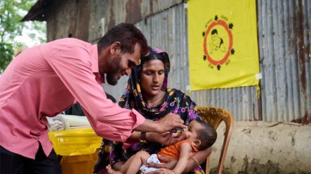 দেশজুড়ে ভিটামিন ‘এ’ ক্যাপসুল ক্যাম্পেইন ২৮ জুন A