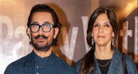 Aamir Khan Confirms July 5 Wedding to Gauri Spratt in Private Home Ceremony in Mumbai Aamir Khan wedding Gauri Spratt 2026