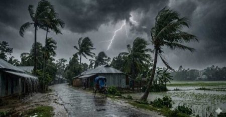 আগামী পাঁচ দিন আবহাওয়া কেমন থাকবে? আবহাওয়া